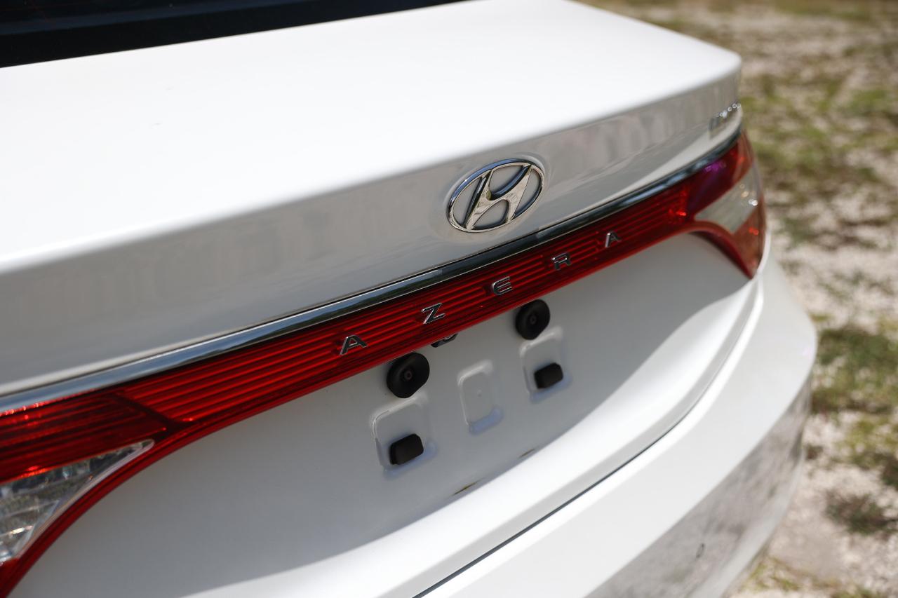 Hyundai Azera  2015