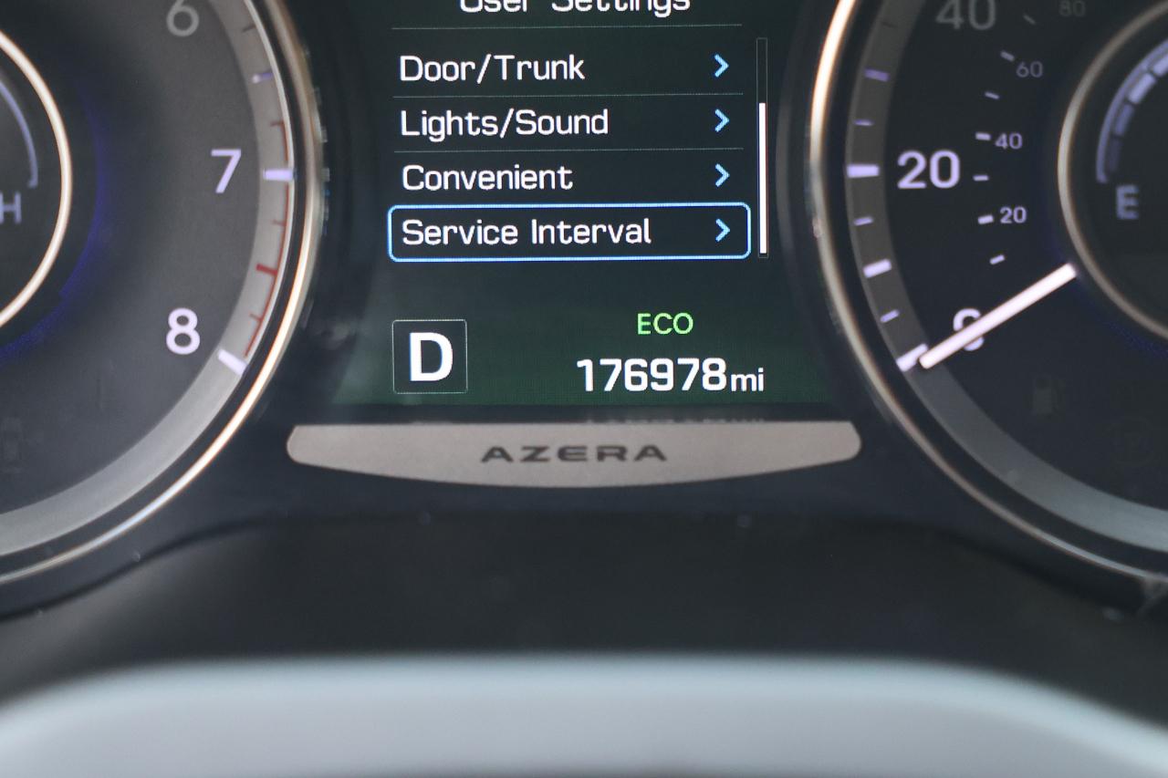 Hyundai Azera  2015