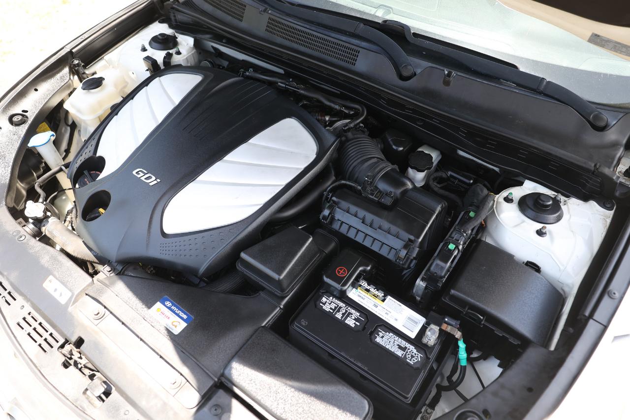Hyundai Azera  2015