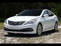 2015 Hyundai Azera 