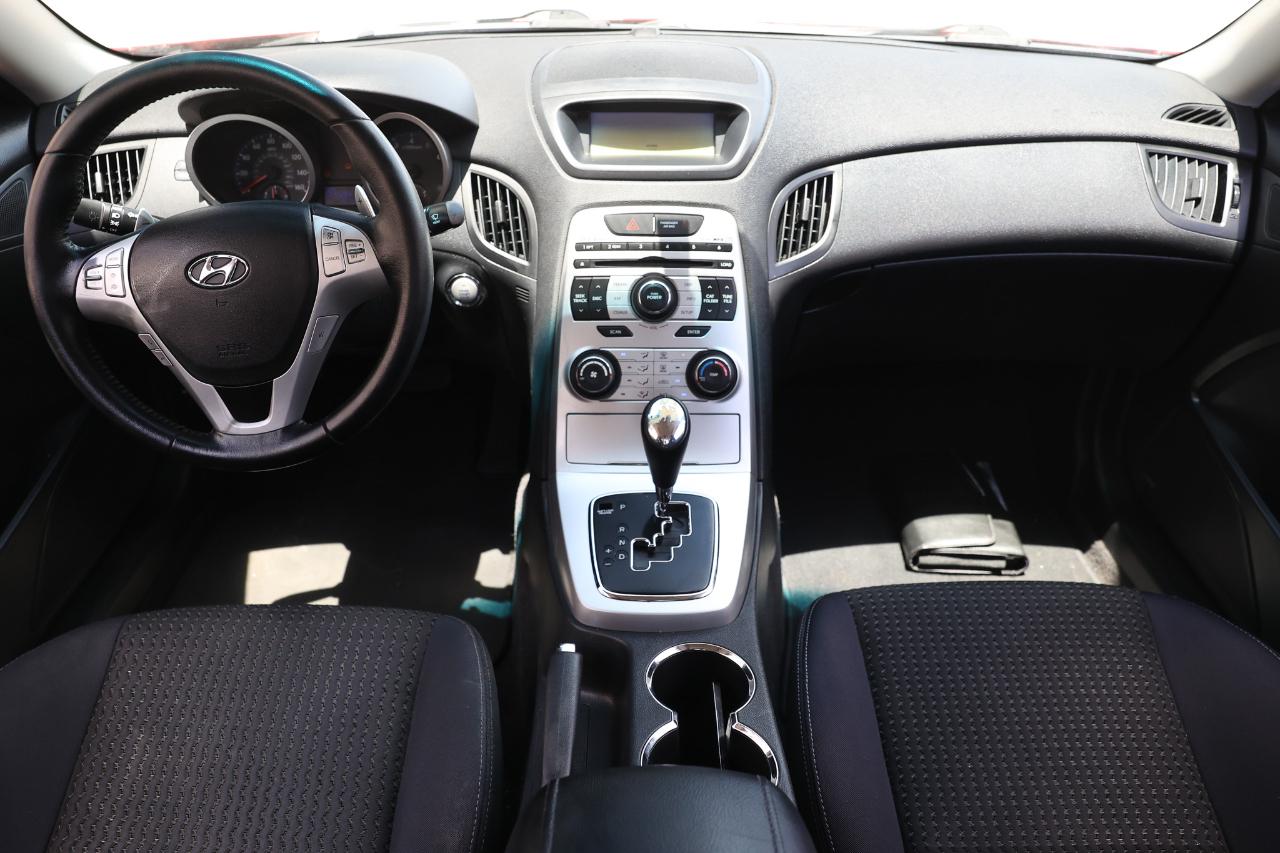 Hyundai Genesis Coupe  2010