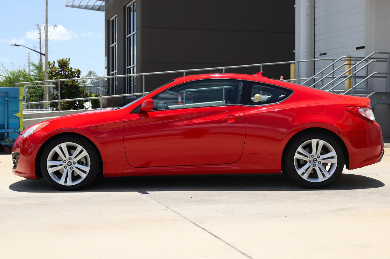 Hyundai Genesis Coupe  2010