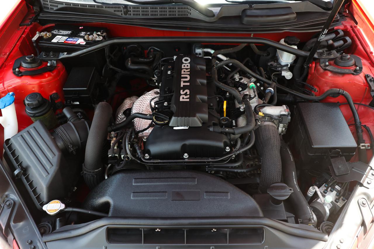 Hyundai Genesis Coupe  2010