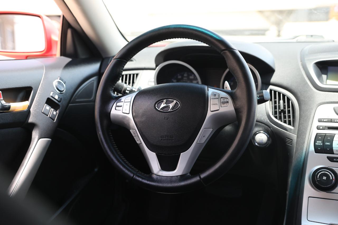Hyundai Genesis Coupe  2010