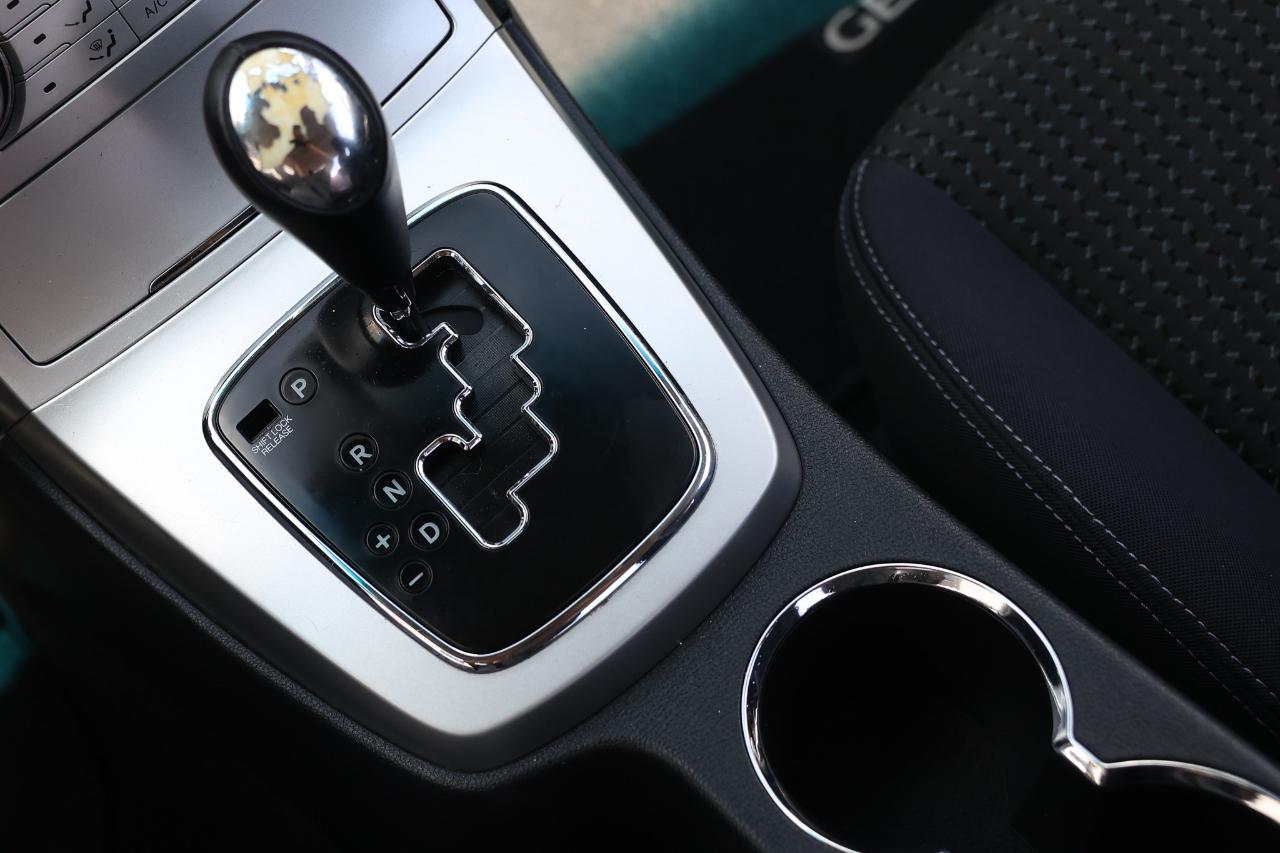 Hyundai Genesis Coupe  2010