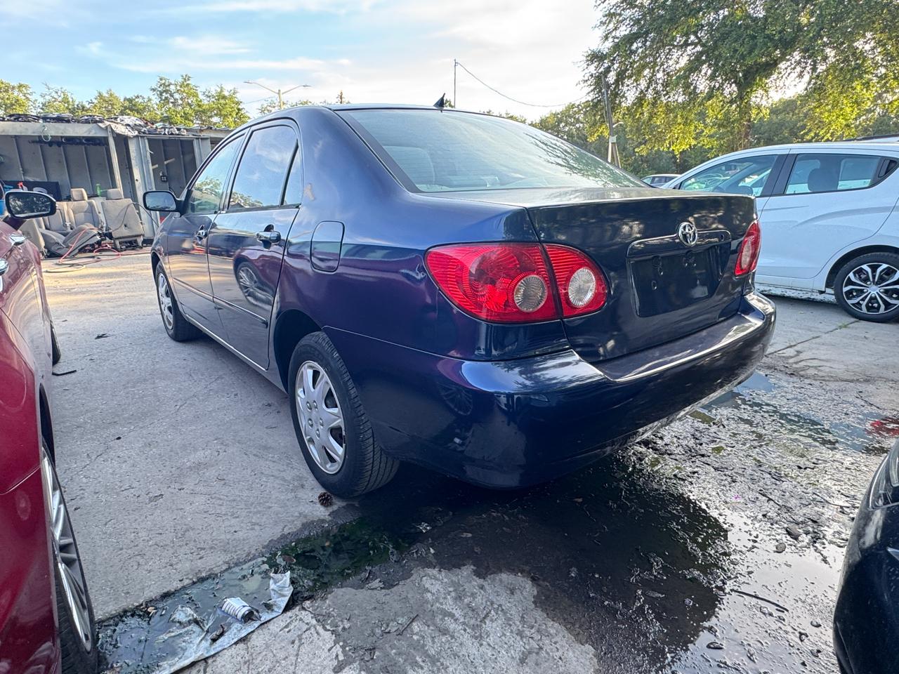 Toyota Corolla  2007