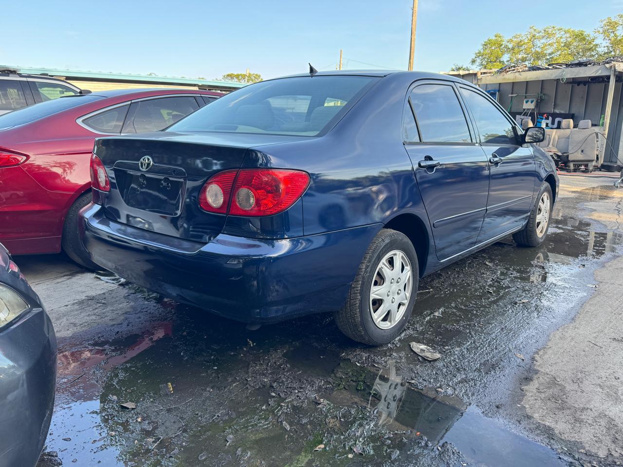 Toyota Corolla  2007