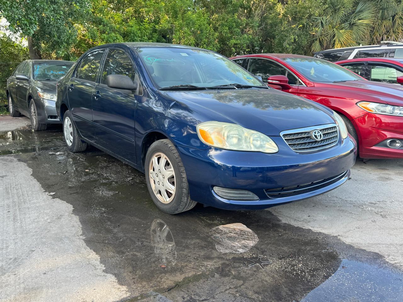Toyota Corolla  2007