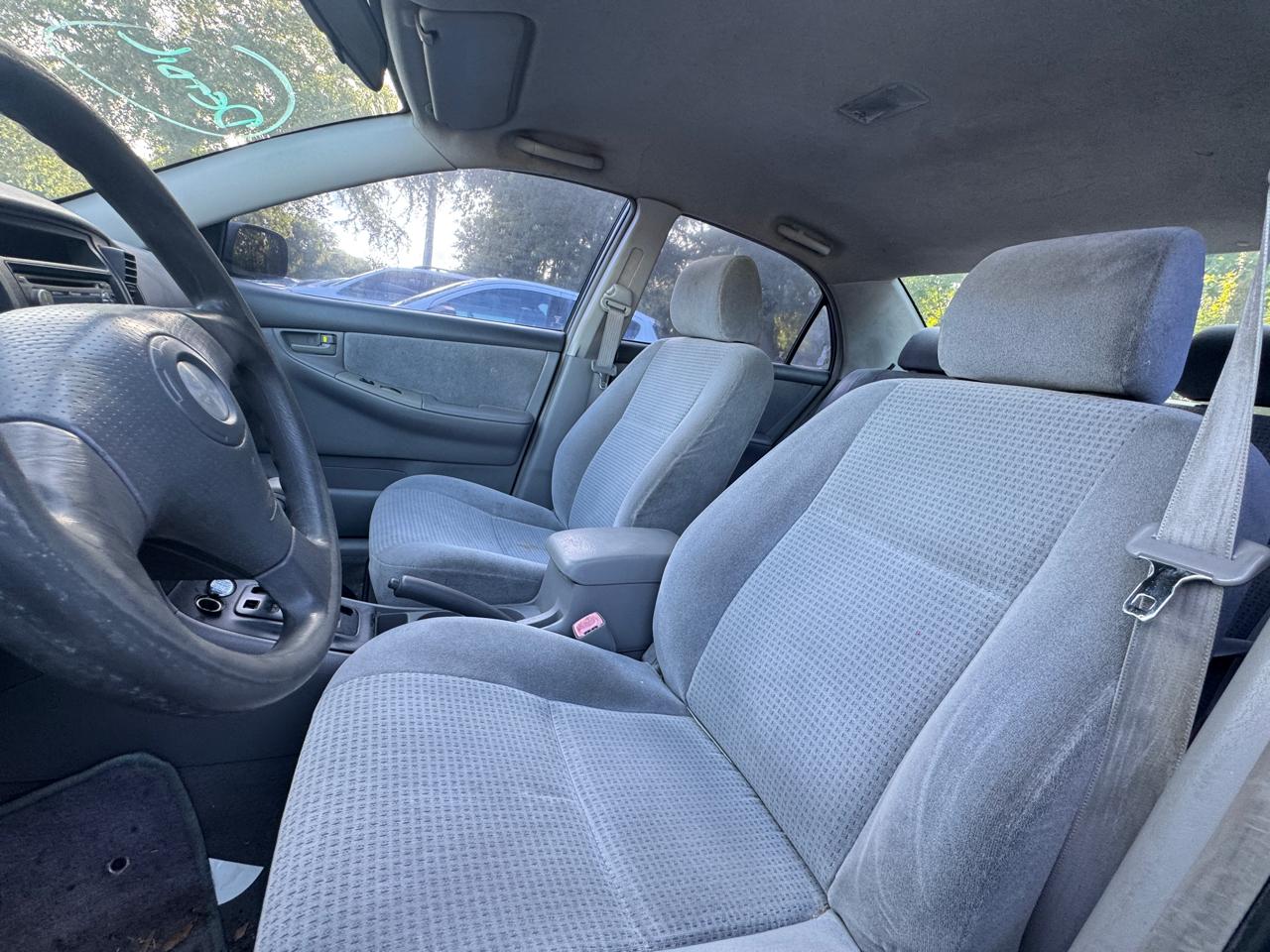 Toyota Corolla  2007