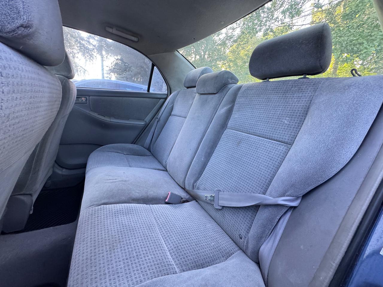 Toyota Corolla  2007