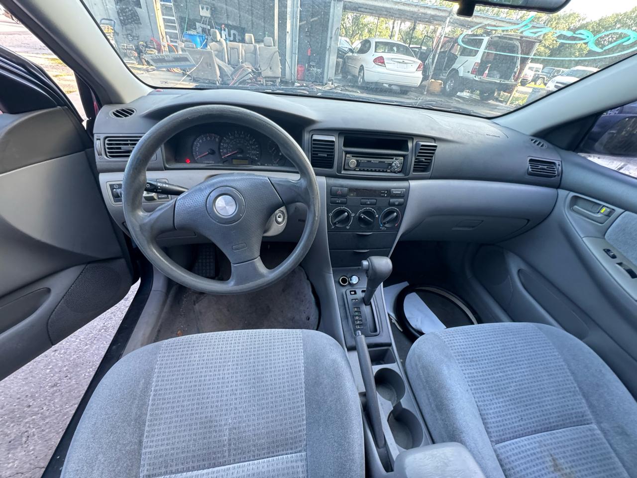 Toyota Corolla  2007
