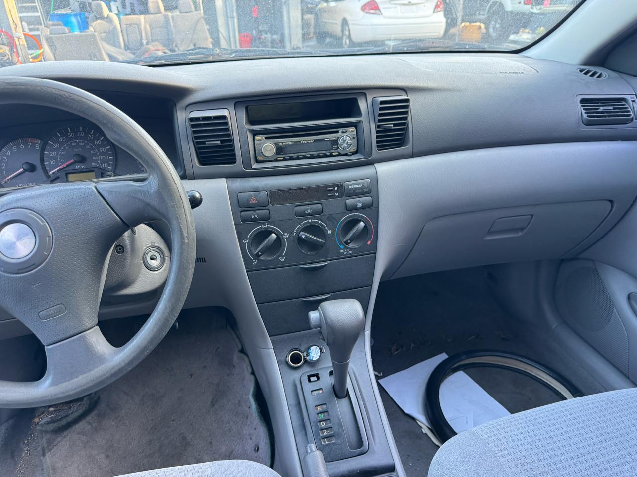 Toyota Corolla  2007