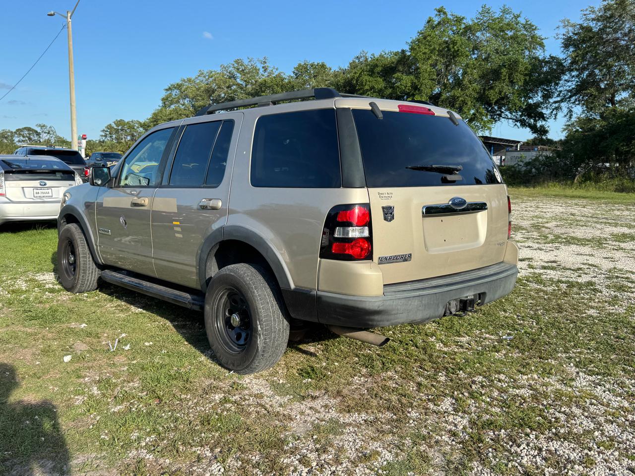 Ford Explorer  2007
