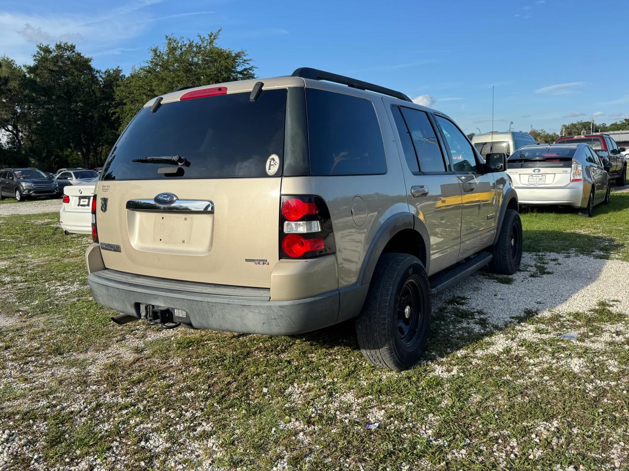 Ford Explorer  2007