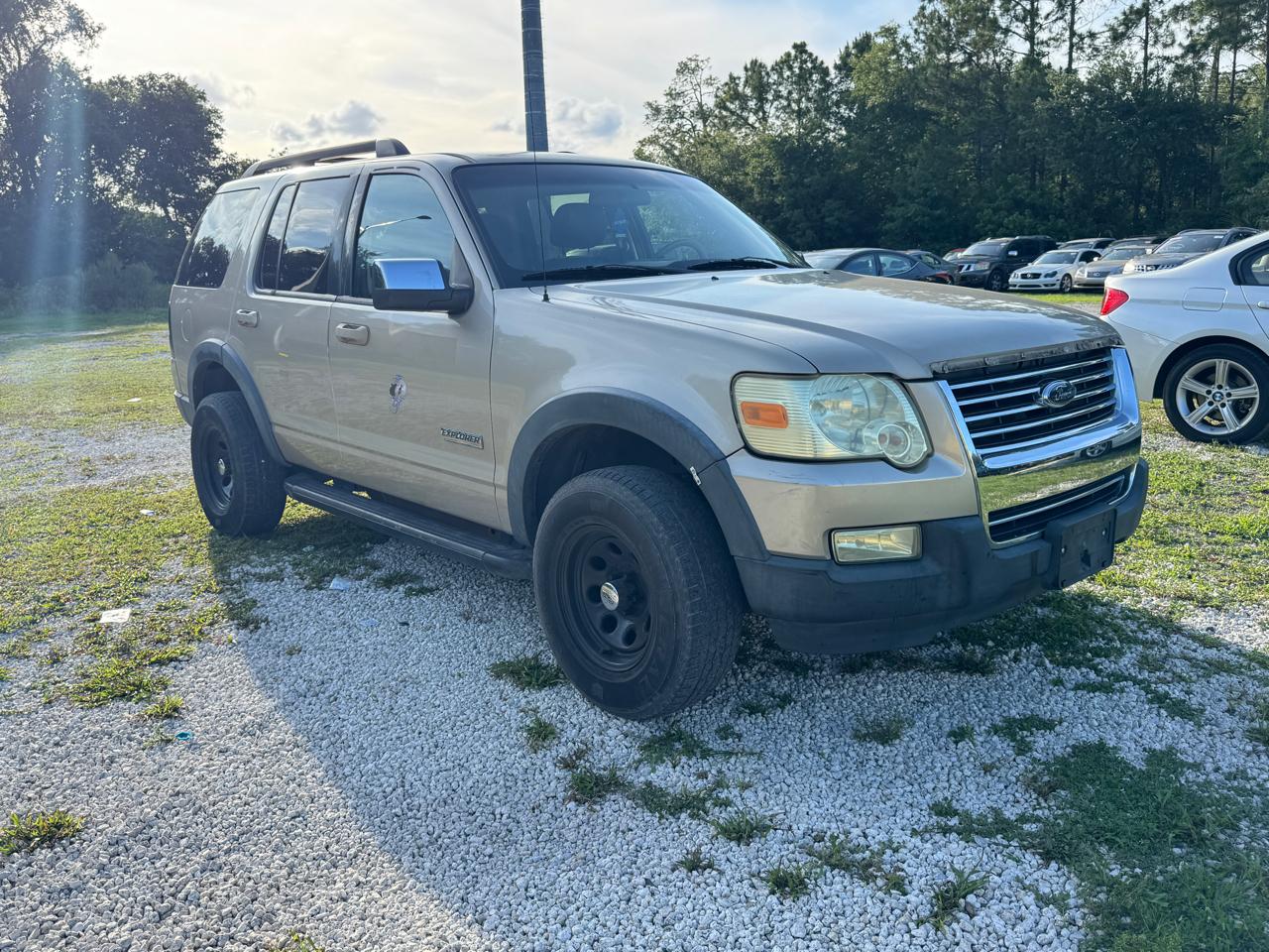 Ford Explorer  2007