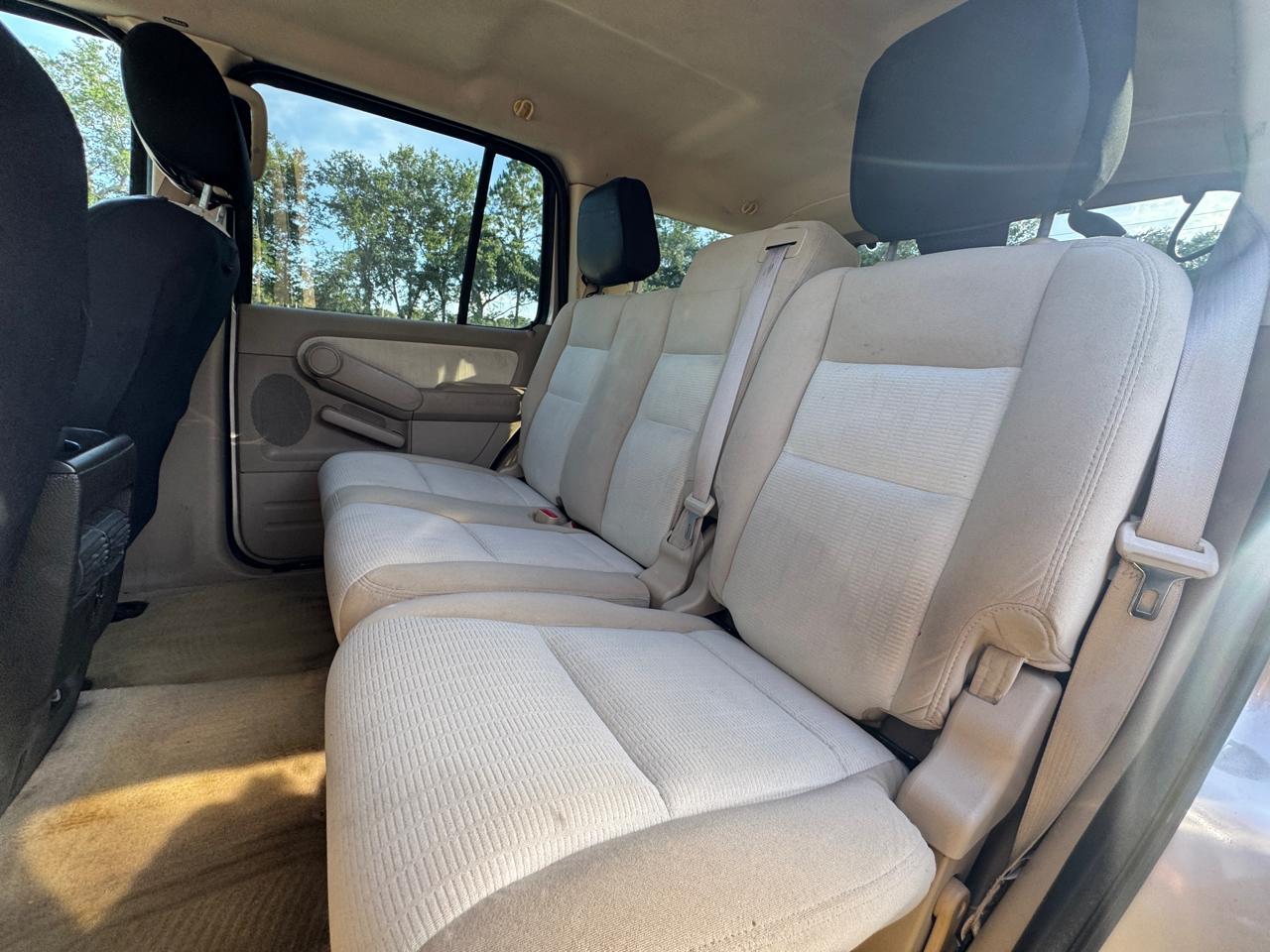 Ford Explorer  2007