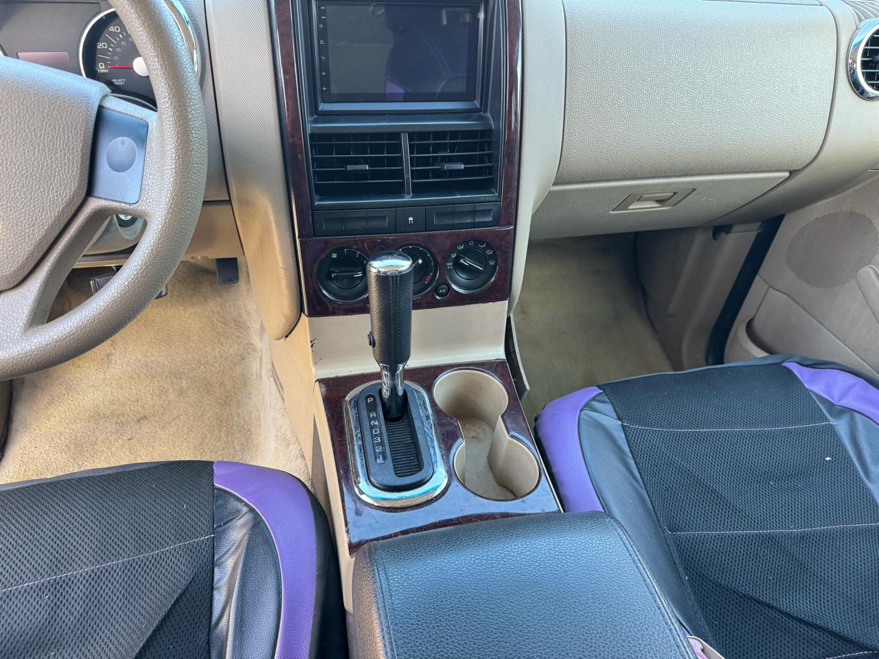 Ford Explorer  2007