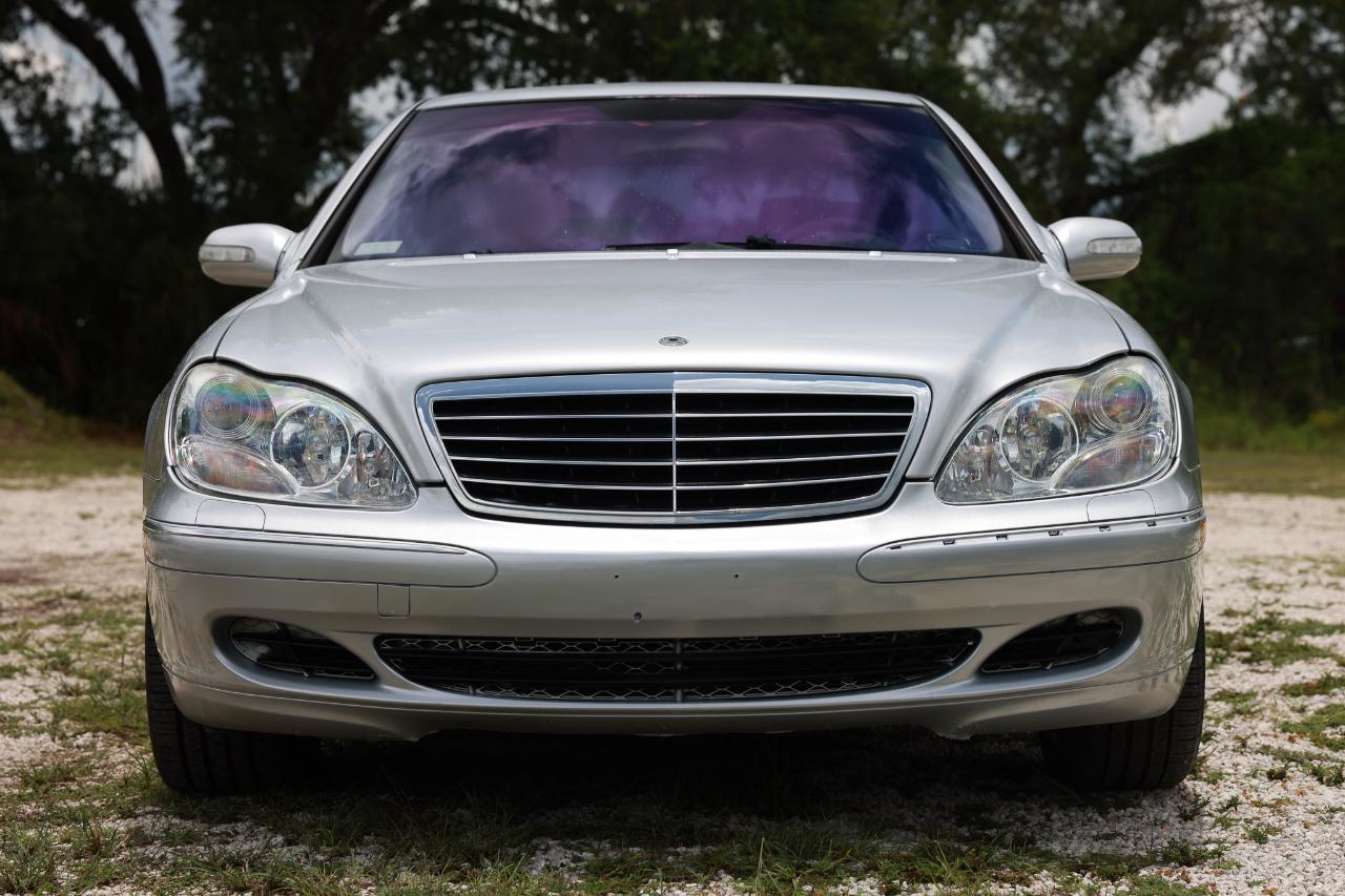 Mercedes-Benz S-Class  2004