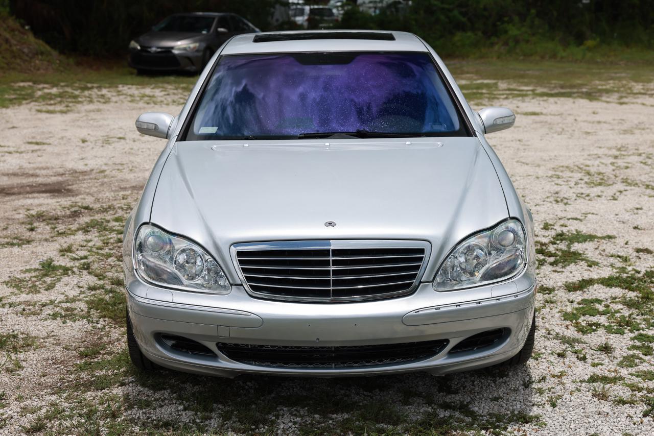 Mercedes-Benz S-Class  2004