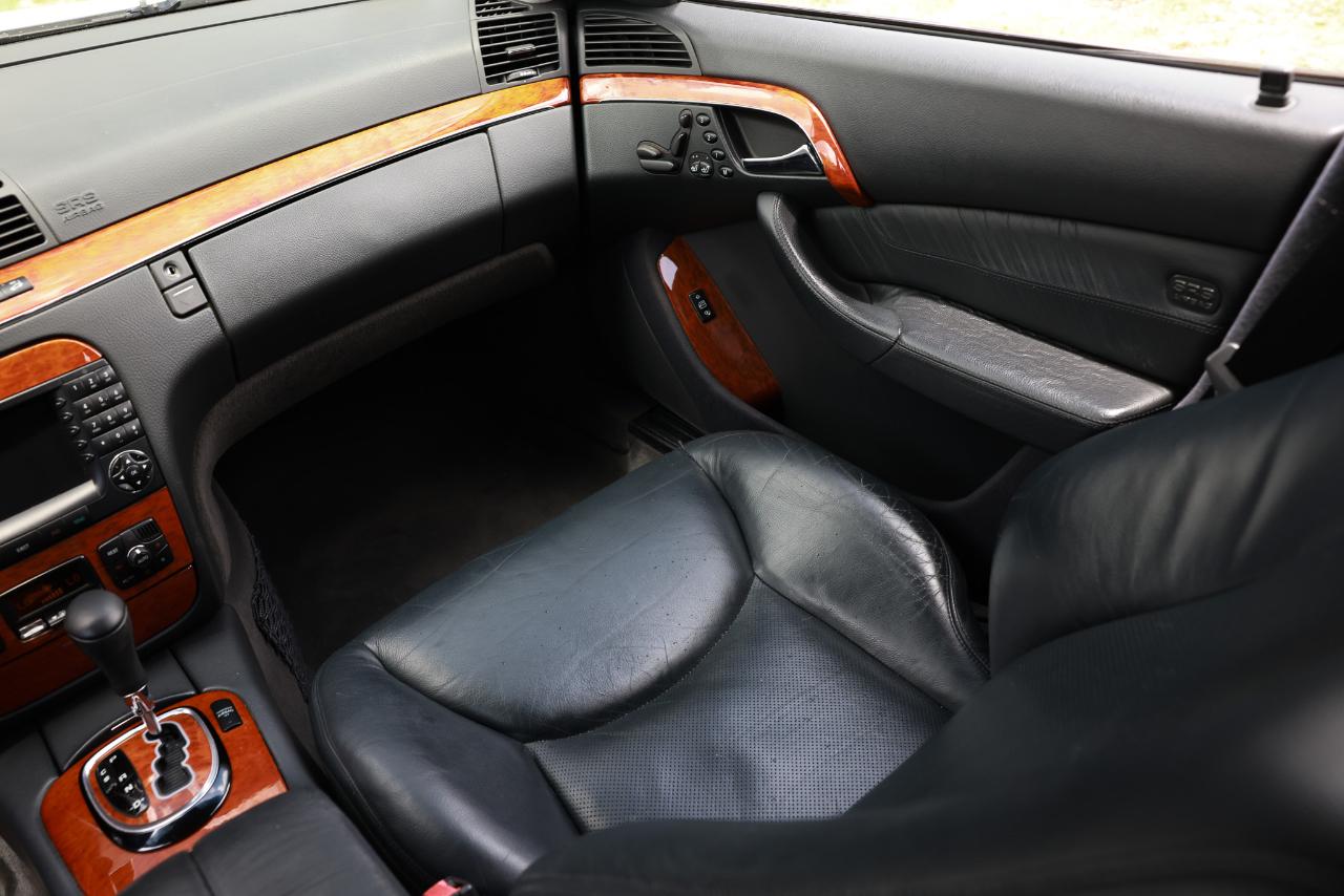 Mercedes-Benz S-Class  2004