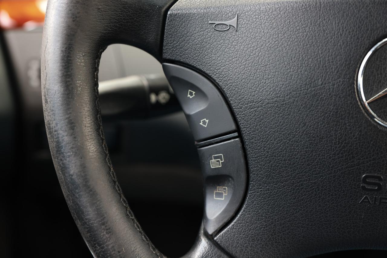 Mercedes-Benz S-Class  2004