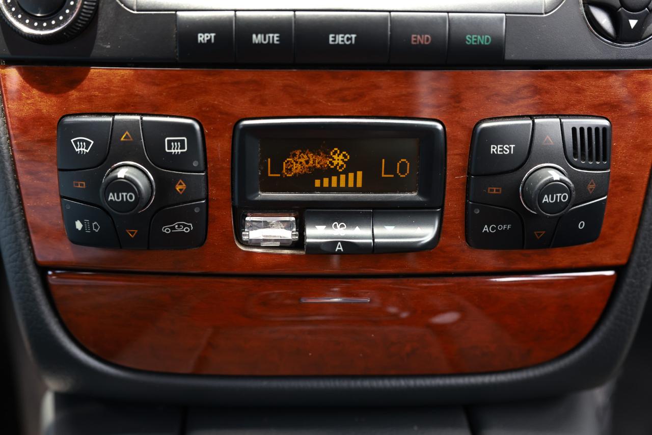 Mercedes-Benz S-Class  2004