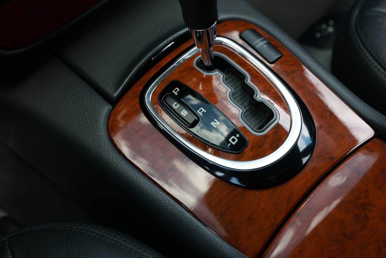 Mercedes-Benz S-Class  2004