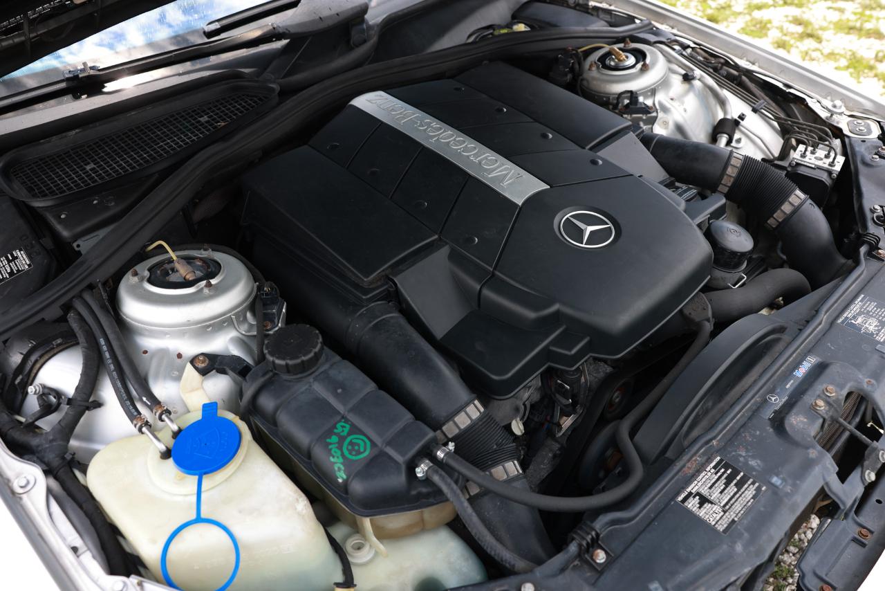 Mercedes-Benz S-Class  2004
