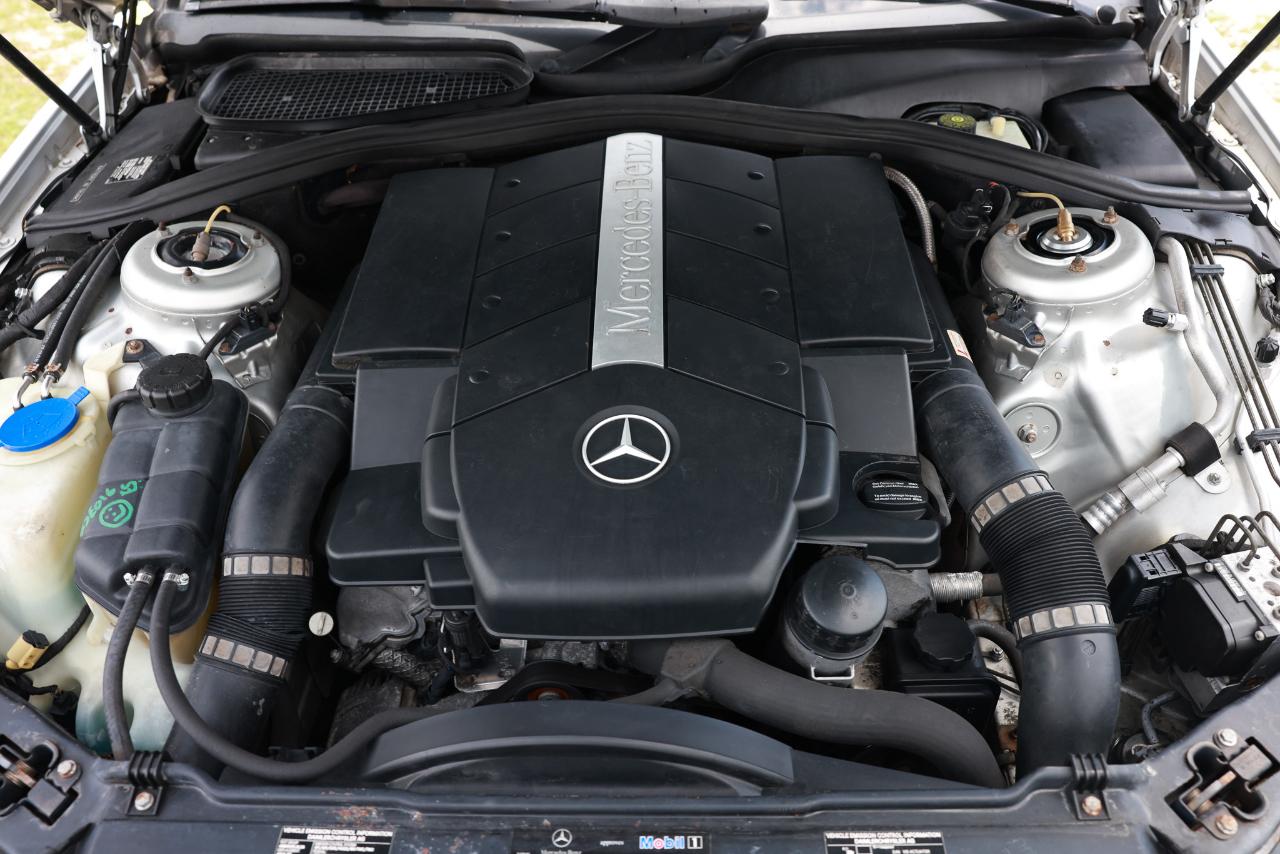 Mercedes-Benz S-Class  2004