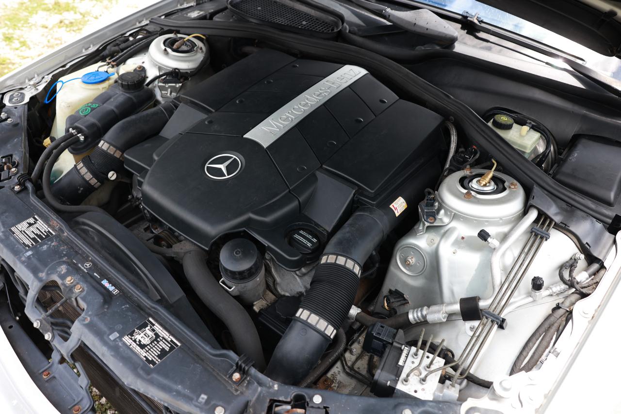 Mercedes-Benz S-Class  2004