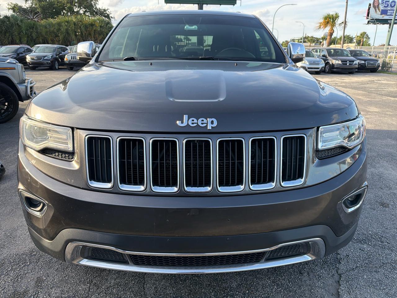 Jeep Grand Cherokee  2014