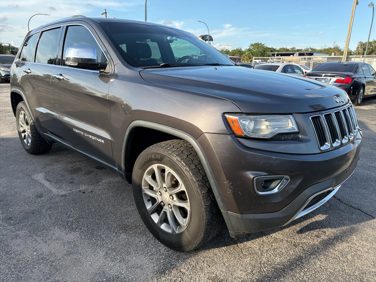 Jeep Grand Cherokee  2014