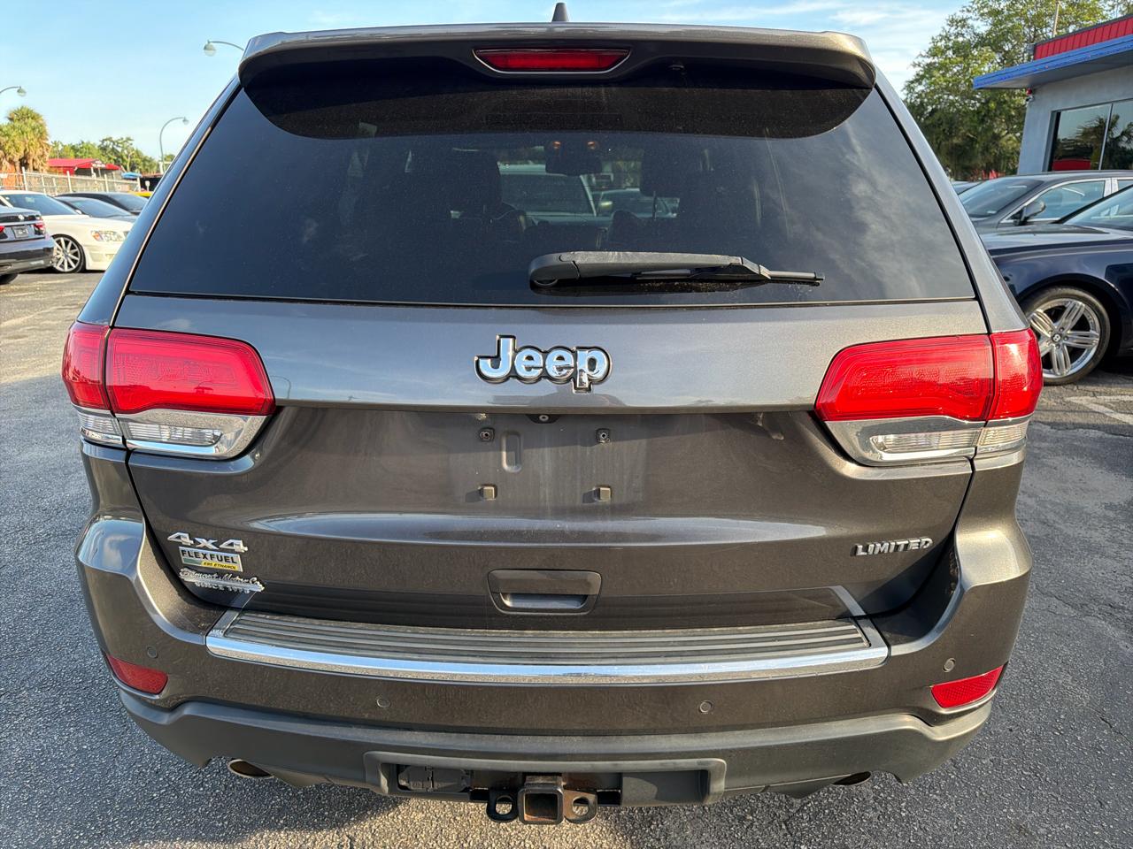 Jeep Grand Cherokee  2014