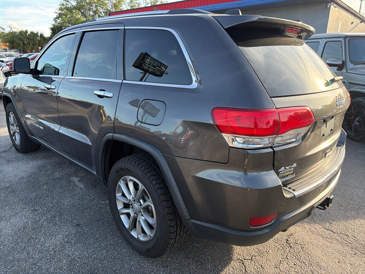 Jeep Grand Cherokee  2014