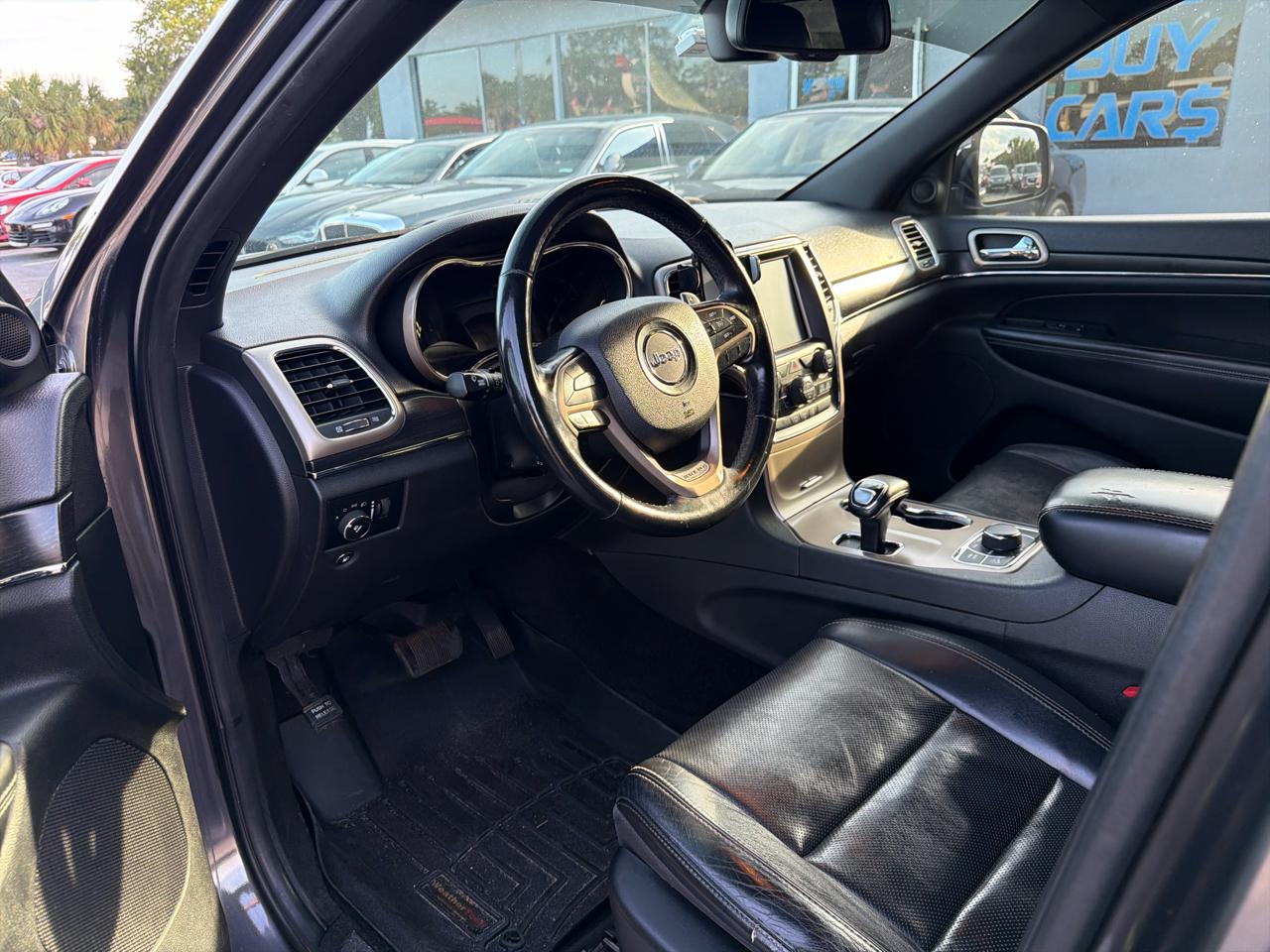 Jeep Grand Cherokee  2014