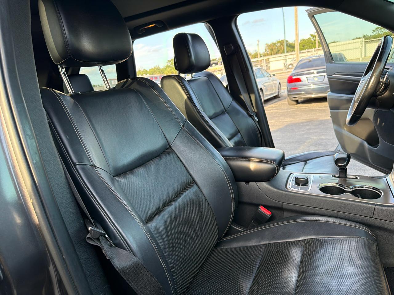 Jeep Grand Cherokee  2014