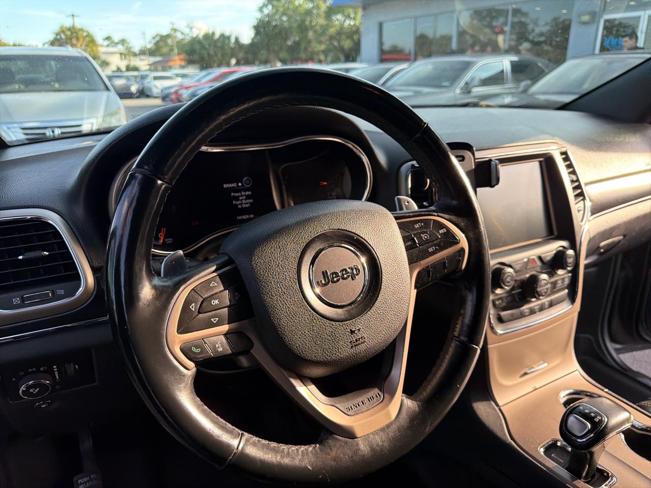 Jeep Grand Cherokee  2014
