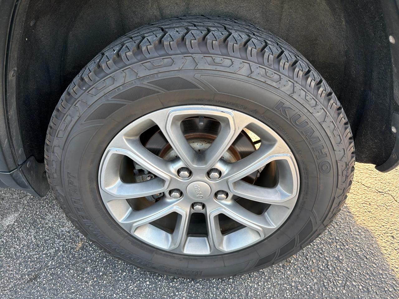 Jeep Grand Cherokee  2014