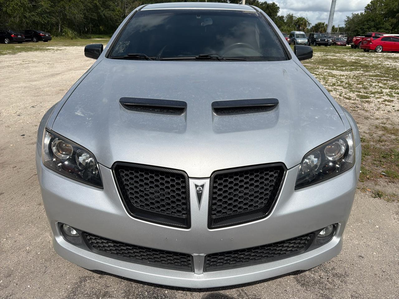 Pontiac G8 GT 2009