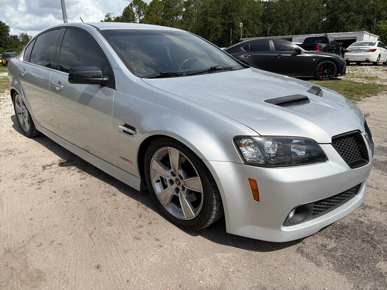 Pontiac G8 GT 2009