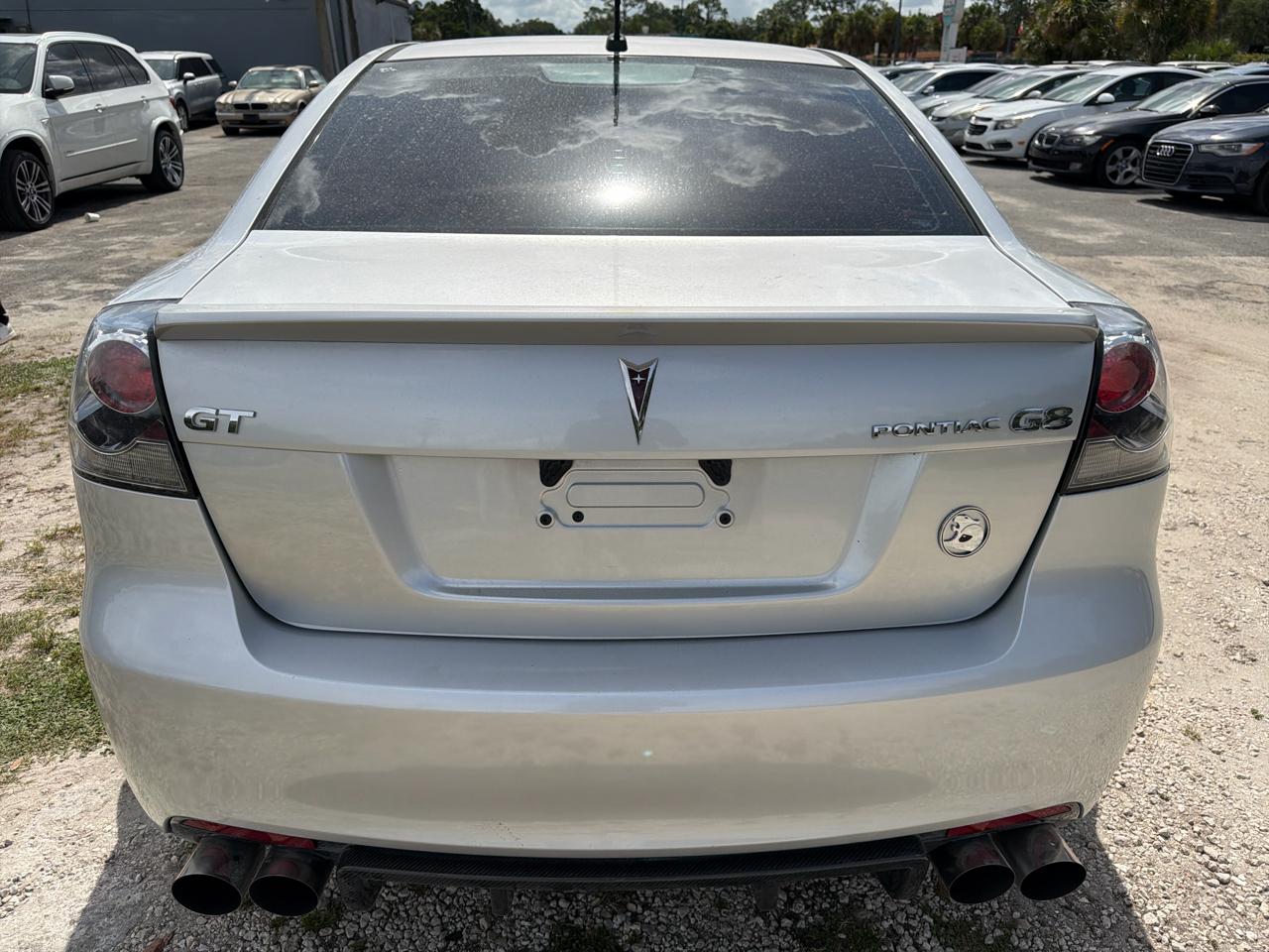 Pontiac G8 GT 2009
