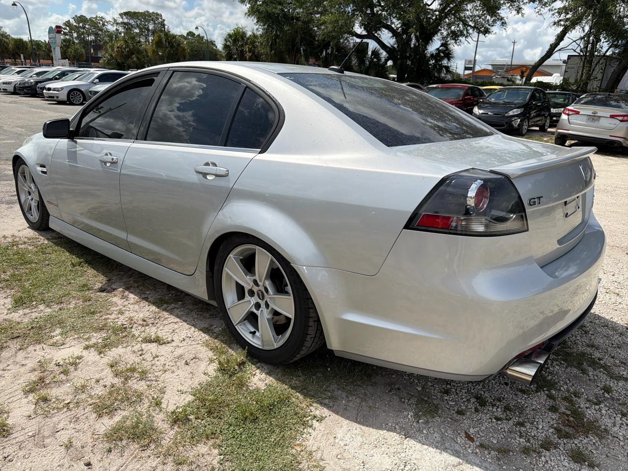 Pontiac G8 GT 2009