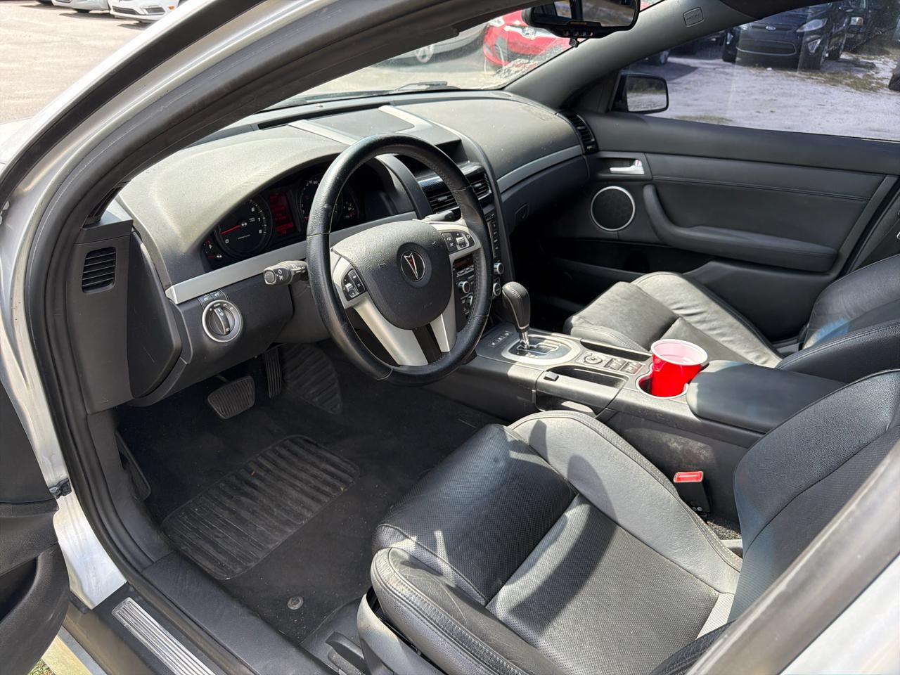 Pontiac G8 GT 2009
