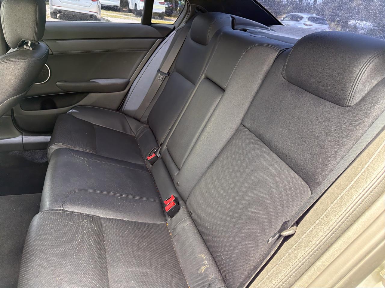 Pontiac G8 GT 2009