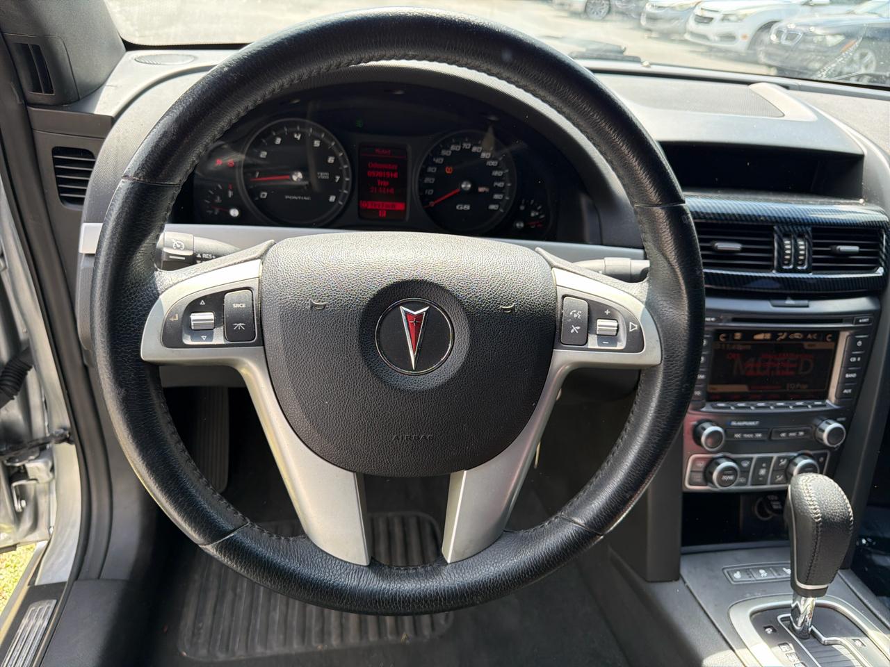 Pontiac G8 GT 2009
