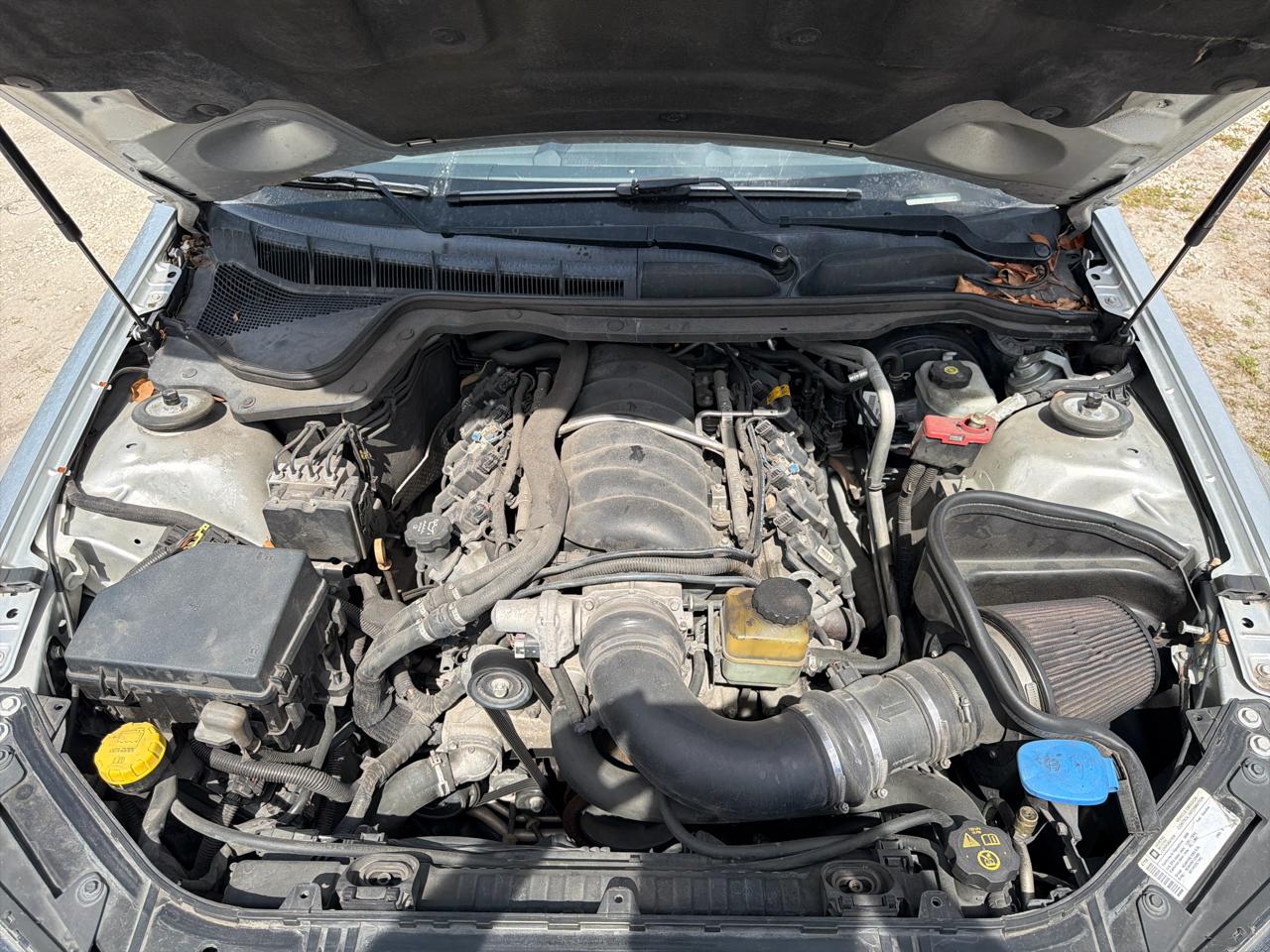 Pontiac G8 GT 2009