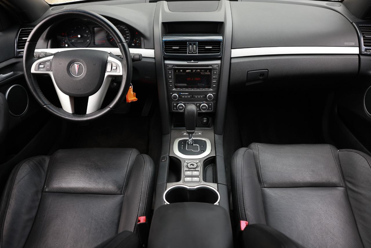 Pontiac G8  2009