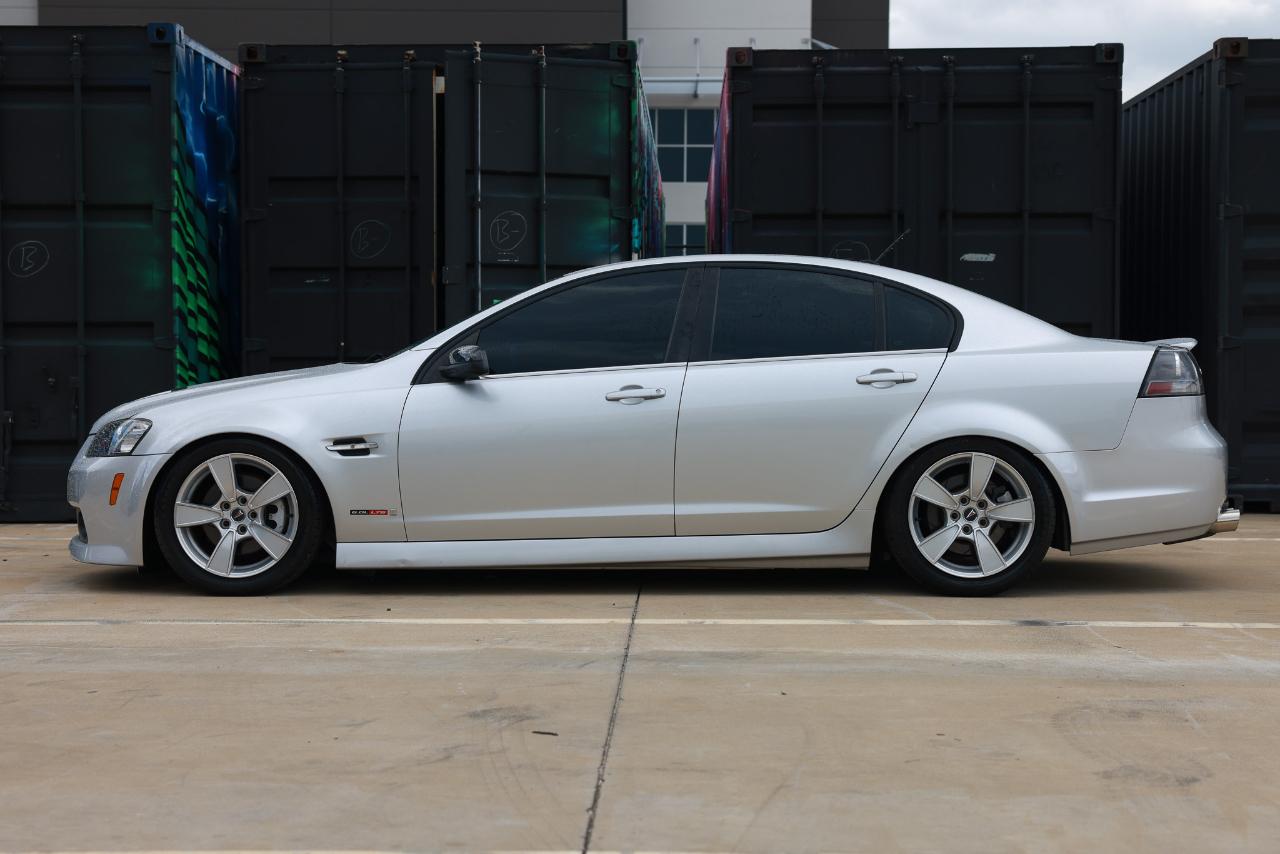Pontiac G8  2009