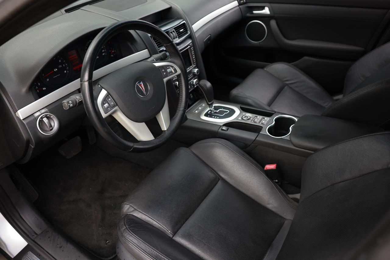 Pontiac G8  2009