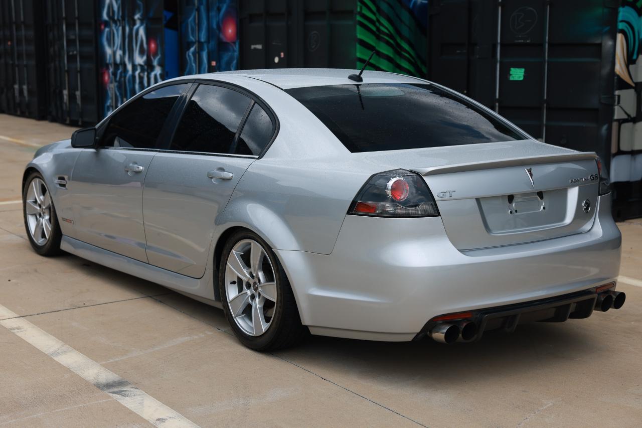 Pontiac G8  2009